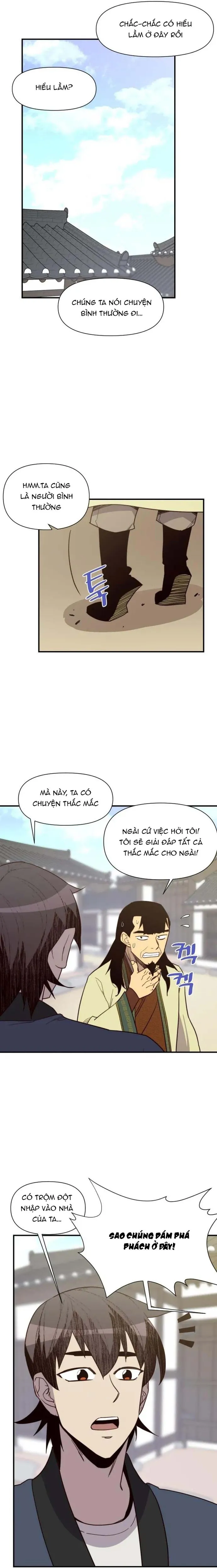 đọc truyện Kẻ Mạnh Nhất Lịch Sử Chương 106 ảnh 15 tại Thiên Thai Truyện