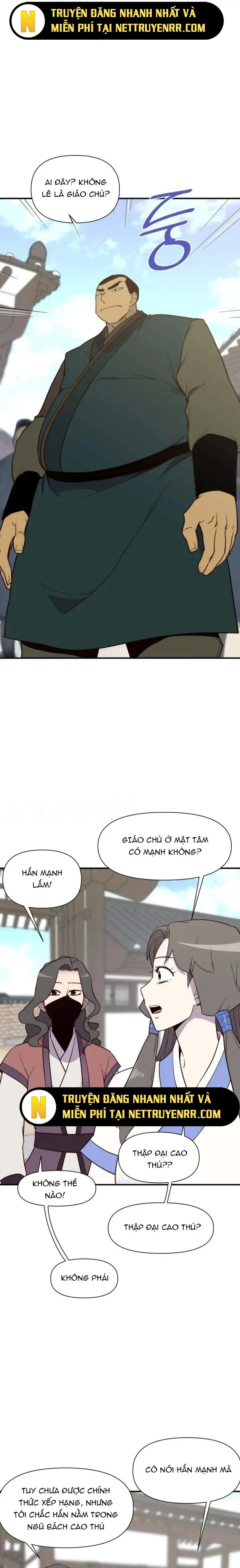 đọc truyện Kẻ Mạnh Nhất Lịch Sử Chương 106 ảnh 16 tại Thiên Thai Truyện