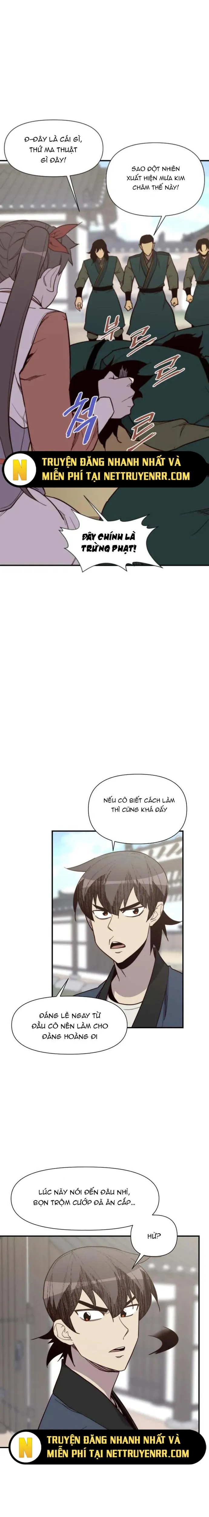 đọc truyện Kẻ Mạnh Nhất Lịch Sử Chương 106 ảnh 24 tại Thiên Thai Truyện