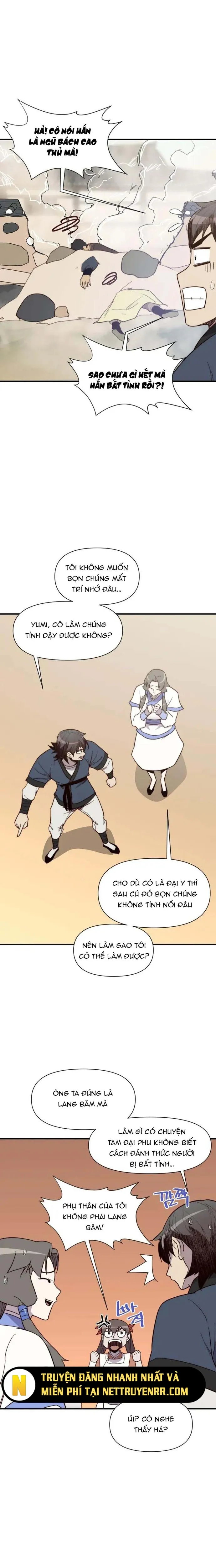 đọc truyện Kẻ Mạnh Nhất Lịch Sử Chương 106 ảnh 25 tại Thiên Thai Truyện