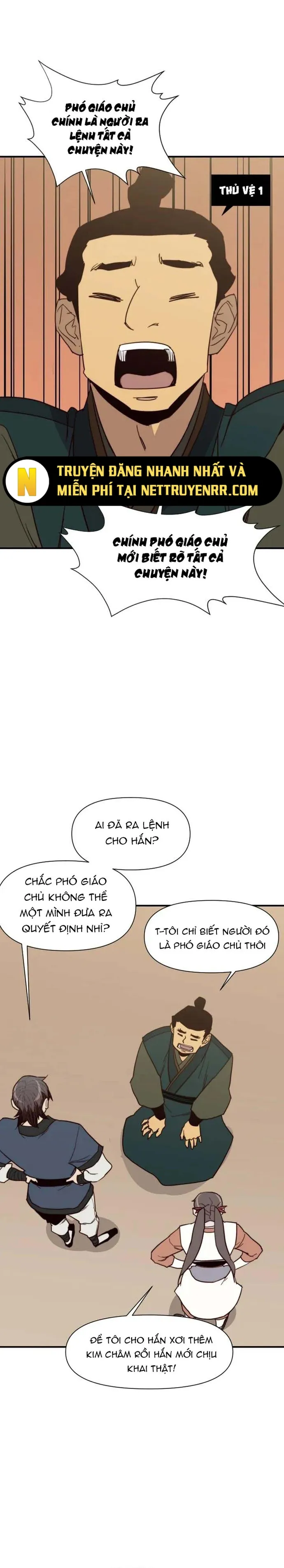 đọc truyện Kẻ Mạnh Nhất Lịch Sử Chương 106 ảnh 27 tại Thiên Thai Truyện