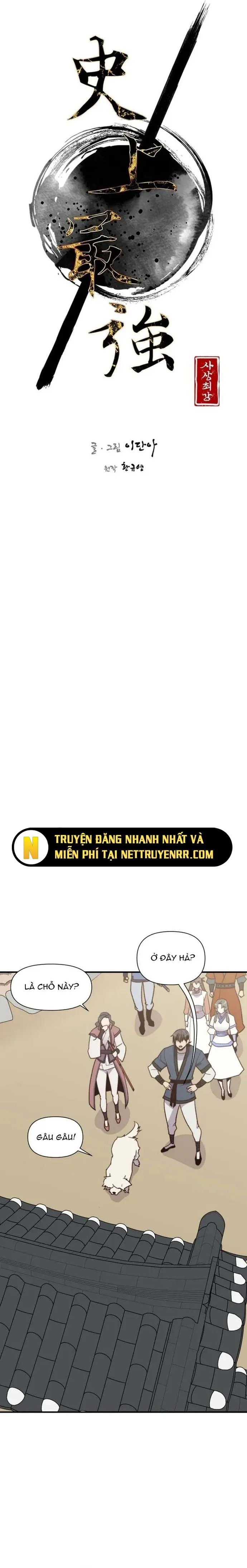 đọc truyện Kẻ Mạnh Nhất Lịch Sử Chương 106 ảnh 5 tại Thiên Thai Truyện