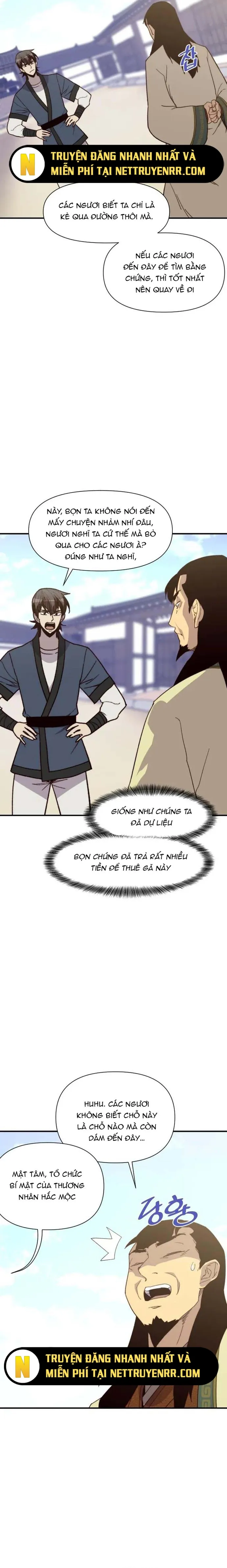 đọc truyện Kẻ Mạnh Nhất Lịch Sử Chương 106 ảnh 9 tại Thiên Thai Truyện