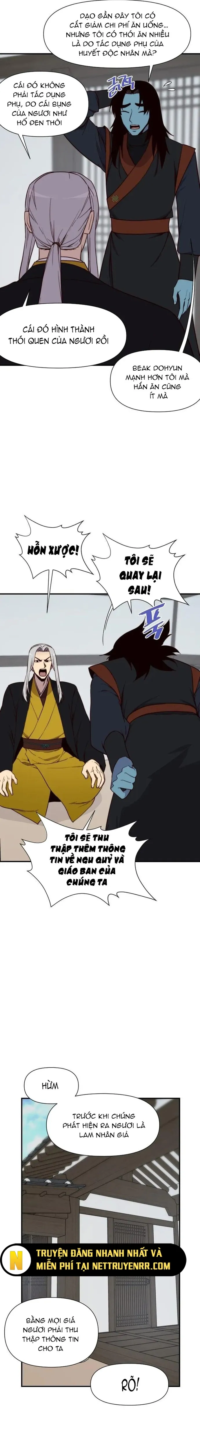 đọc truyện Kẻ Mạnh Nhất Lịch Sử Chương 107 ảnh 14 tại Thiên Thai Truyện