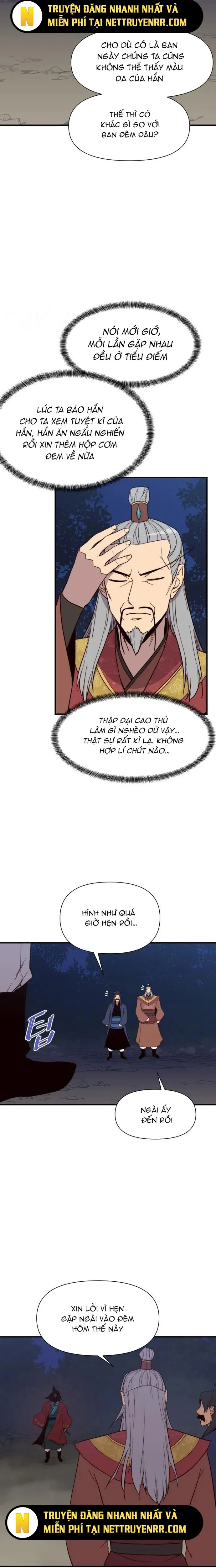 đọc truyện Kẻ Mạnh Nhất Lịch Sử Chương 107 ảnh 20 tại Thiên Thai Truyện