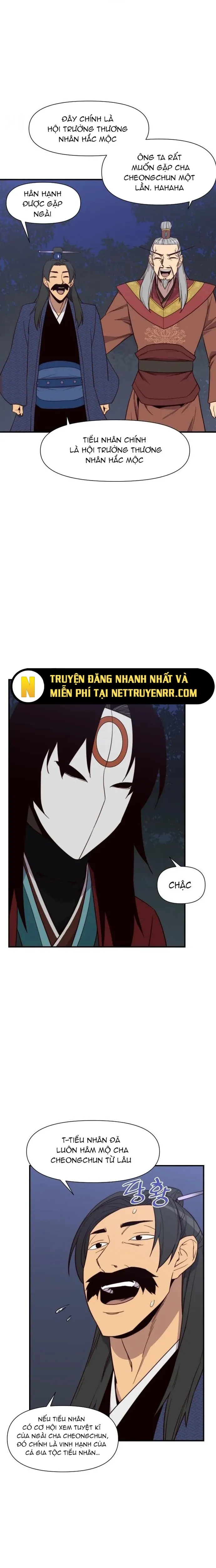 đọc truyện Kẻ Mạnh Nhất Lịch Sử Chương 107 ảnh 21 tại Thiên Thai Truyện