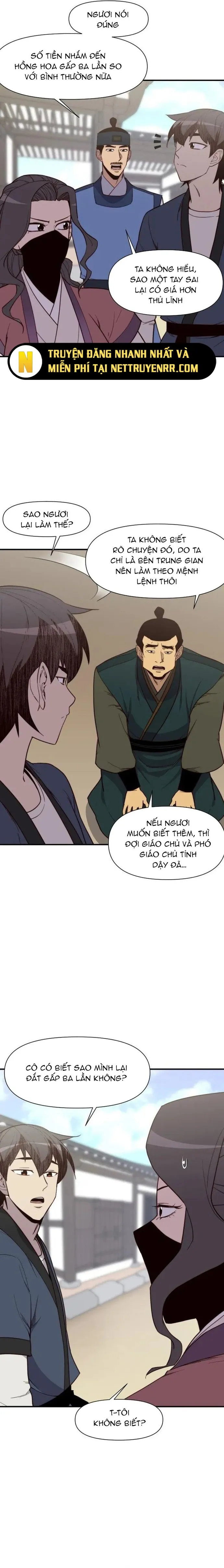 đọc truyện Kẻ Mạnh Nhất Lịch Sử Chương 107 ảnh 4 tại Thiên Thai Truyện