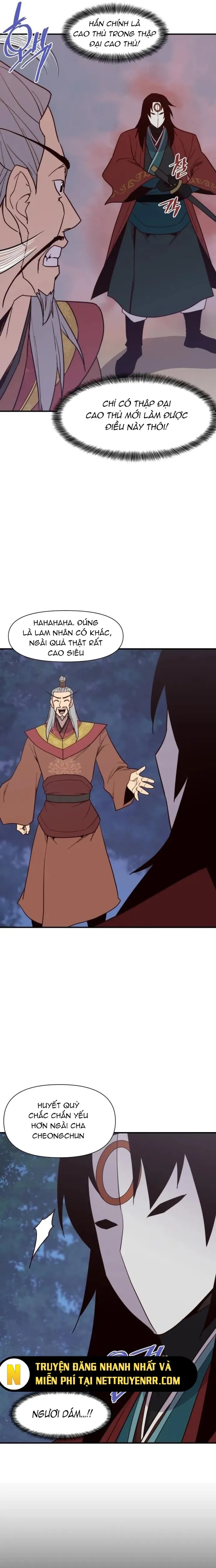 đọc truyện Kẻ Mạnh Nhất Lịch Sử Chương 107 ảnh 25 tại Thiên Thai Truyện