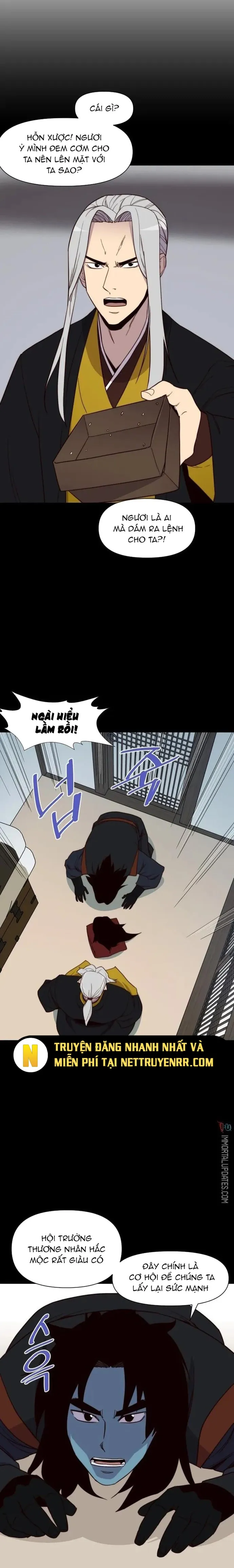 đọc truyện Kẻ Mạnh Nhất Lịch Sử Chương 107 ảnh 26 tại Thiên Thai Truyện