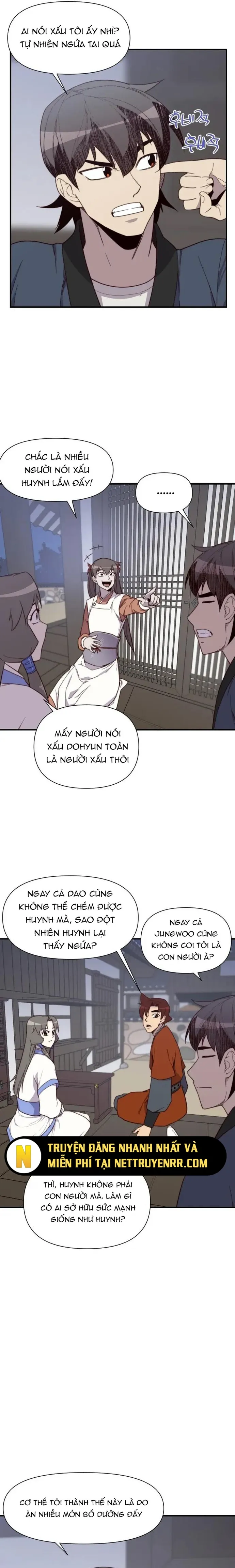 đọc truyện Kẻ Mạnh Nhất Lịch Sử Chương 108 ảnh 13 tại Thiên Thai Truyện