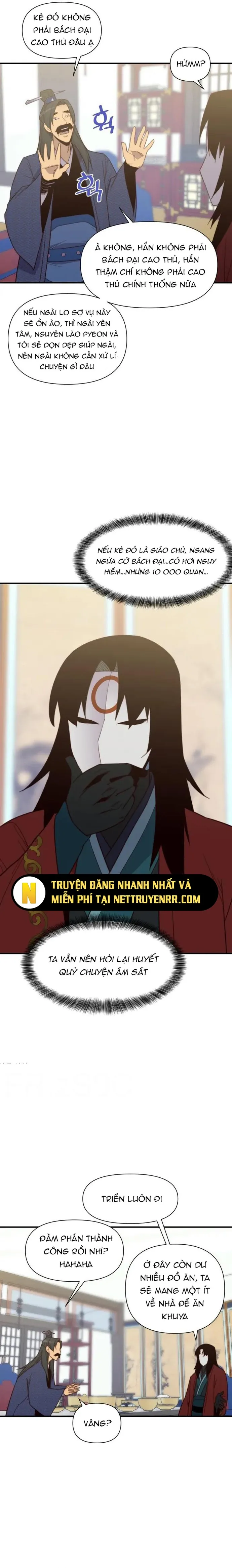 đọc truyện Kẻ Mạnh Nhất Lịch Sử Chương 108 ảnh 18 tại Thiên Thai Truyện