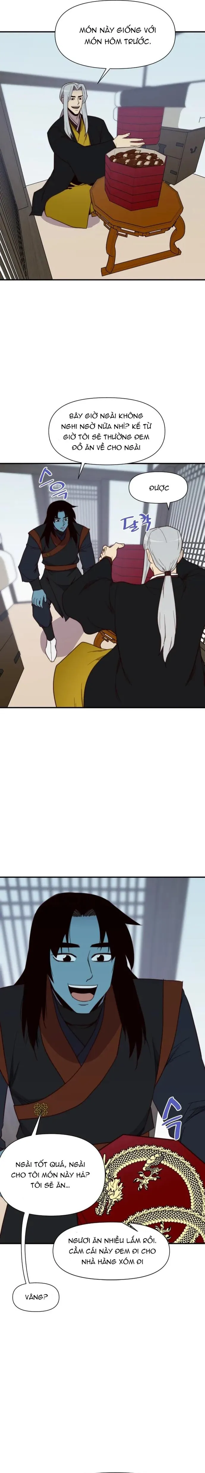 đọc truyện Kẻ Mạnh Nhất Lịch Sử Chương 108 ảnh 20 tại Thiên Thai Truyện