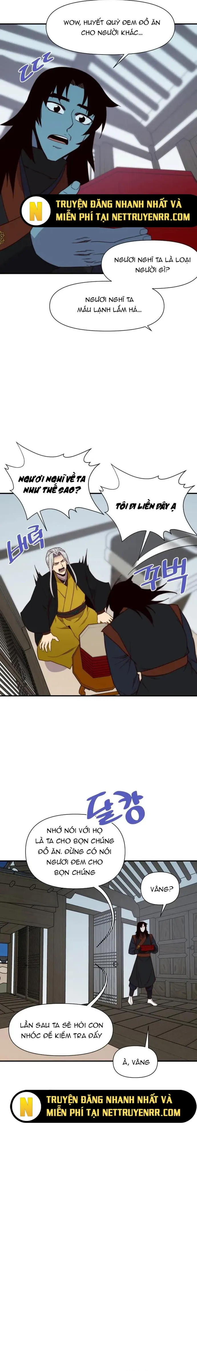 đọc truyện Kẻ Mạnh Nhất Lịch Sử Chương 108 ảnh 21 tại Thiên Thai Truyện