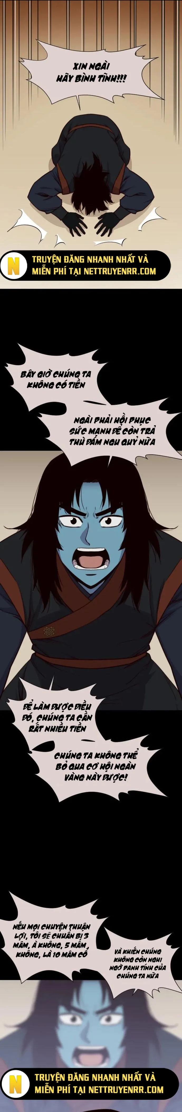 đọc truyện Kẻ Mạnh Nhất Lịch Sử Chương 108 ảnh 4 tại Thiên Thai Truyện