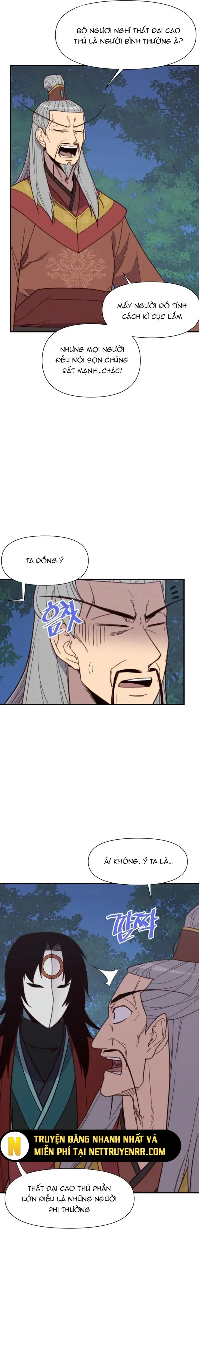 đọc truyện Kẻ Mạnh Nhất Lịch Sử Chương 108 ảnh 9 tại Thiên Thai Truyện