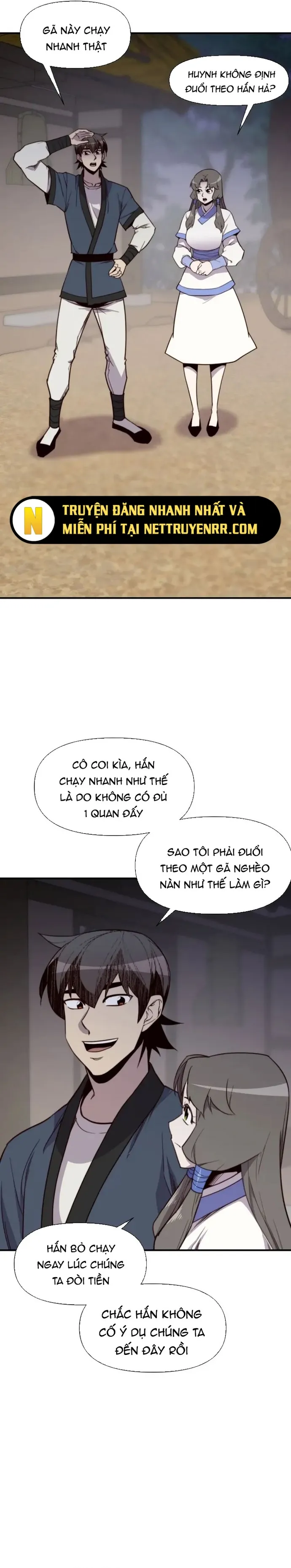 đọc truyện Kẻ Mạnh Nhất Lịch Sử Chương 109.1 ảnh 13 tại Thiên Thai Truyện