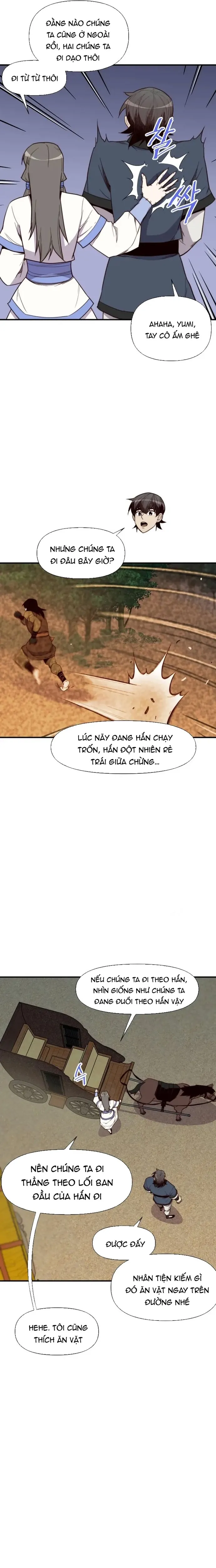 đọc truyện Kẻ Mạnh Nhất Lịch Sử Chương 109.1 ảnh 15 tại Thiên Thai Truyện