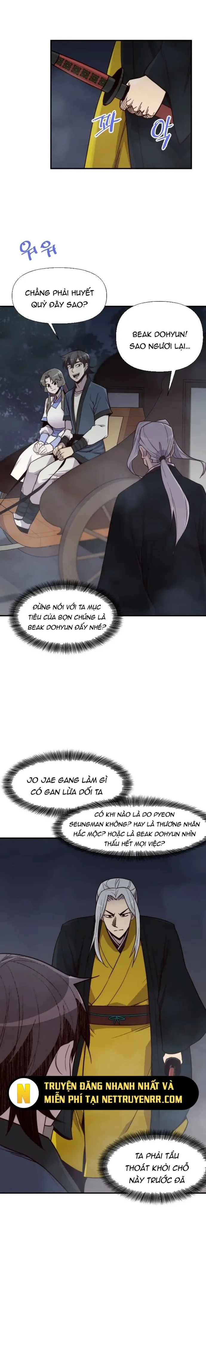 đọc truyện Kẻ Mạnh Nhất Lịch Sử Chương 109.1 ảnh 18 tại Thiên Thai Truyện