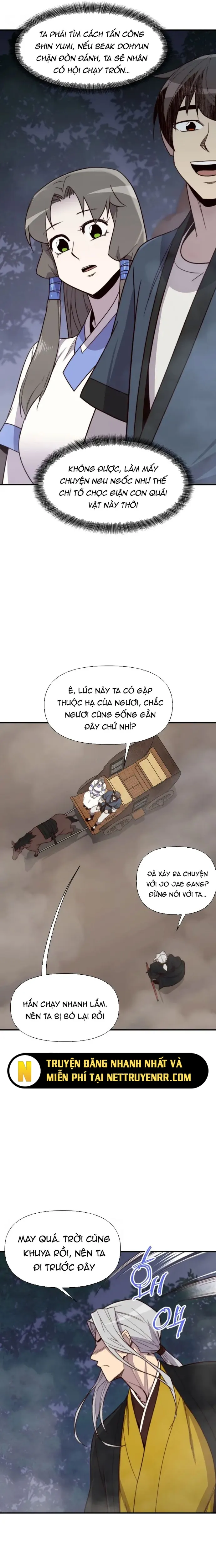 đọc truyện Kẻ Mạnh Nhất Lịch Sử Chương 109.1 ảnh 19 tại Thiên Thai Truyện