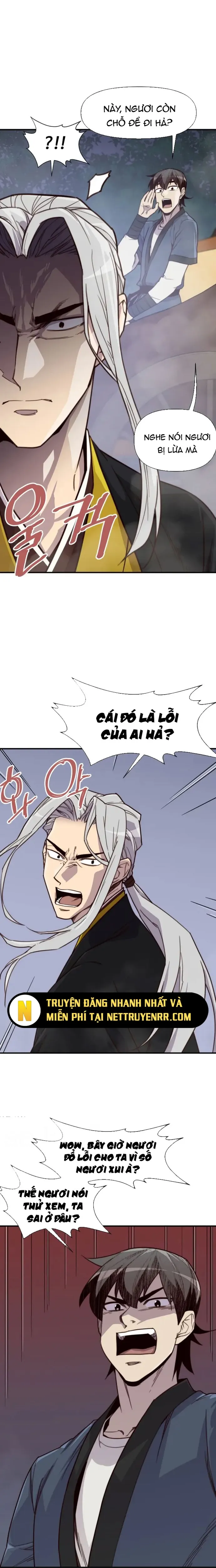 đọc truyện Kẻ Mạnh Nhất Lịch Sử Chương 109.1 ảnh 20 tại Thiên Thai Truyện