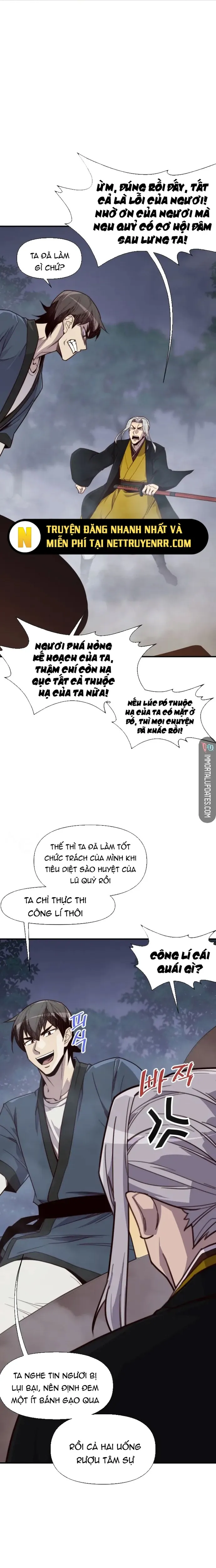 đọc truyện Kẻ Mạnh Nhất Lịch Sử Chương 109.1 ảnh 21 tại Thiên Thai Truyện