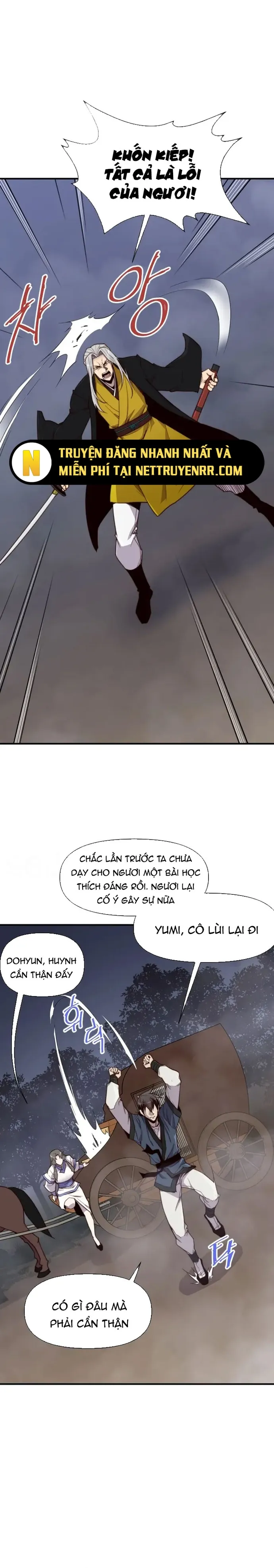 đọc truyện Kẻ Mạnh Nhất Lịch Sử Chương 109.1 ảnh 22 tại Thiên Thai Truyện