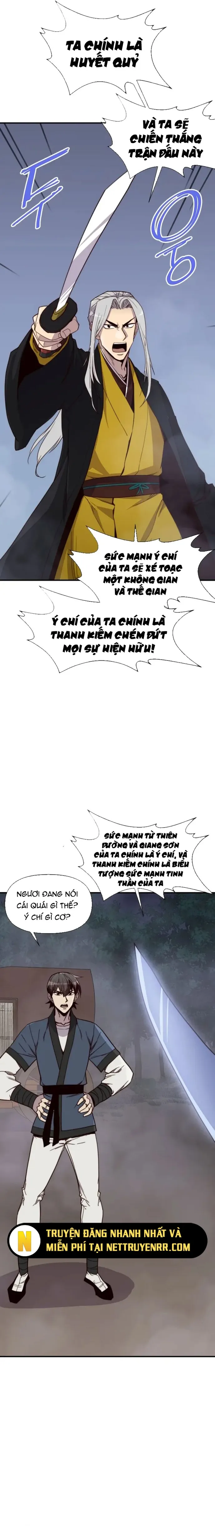 đọc truyện Kẻ Mạnh Nhất Lịch Sử Chương 109.1 ảnh 24 tại Thiên Thai Truyện