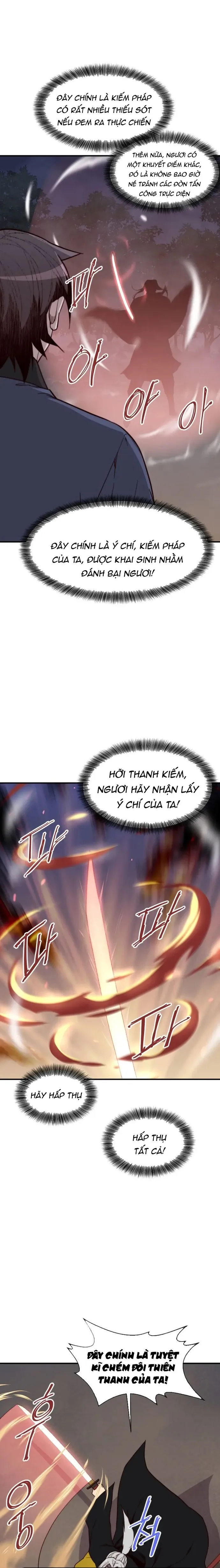 đọc truyện Kẻ Mạnh Nhất Lịch Sử Chương 109.1 ảnh 27 tại Thiên Thai Truyện