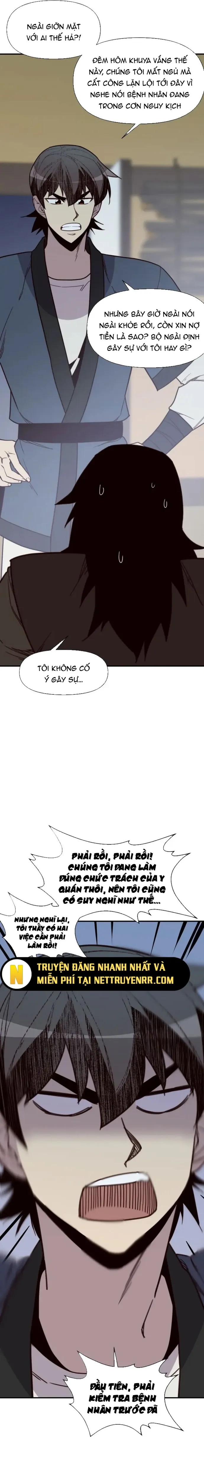 đọc truyện Kẻ Mạnh Nhất Lịch Sử Chương 109.1 ảnh 5 tại Thiên Thai Truyện