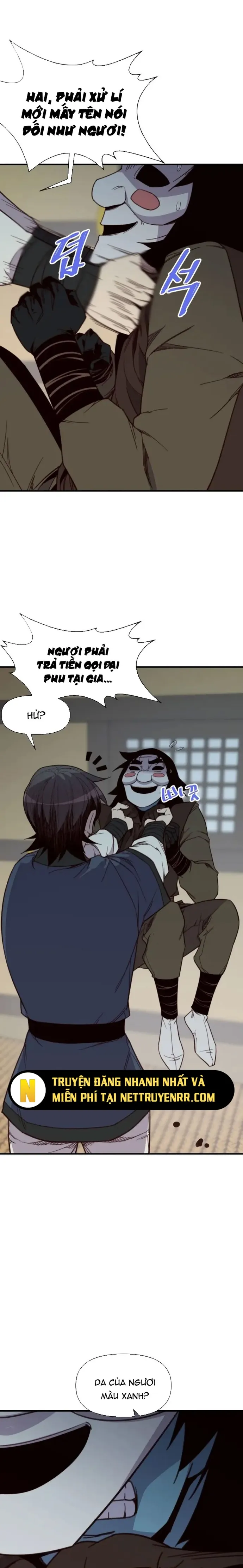 đọc truyện Kẻ Mạnh Nhất Lịch Sử Chương 109.1 ảnh 6 tại Thiên Thai Truyện