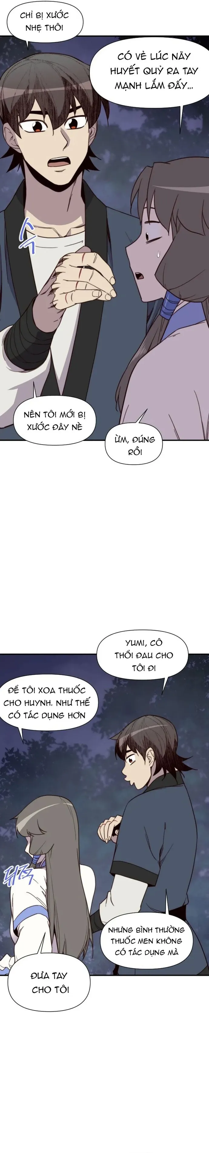 đọc truyện Kẻ Mạnh Nhất Lịch Sử Chương 109 ảnh 12 tại Thiên Thai Truyện