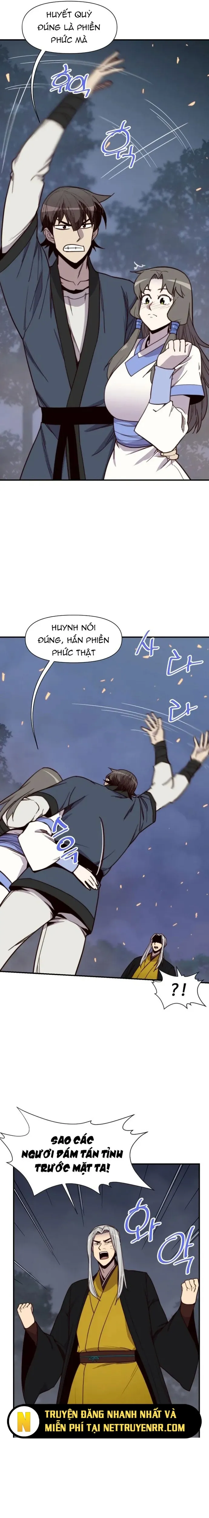 đọc truyện Kẻ Mạnh Nhất Lịch Sử Chương 109 ảnh 7 tại Thiên Thai Truyện