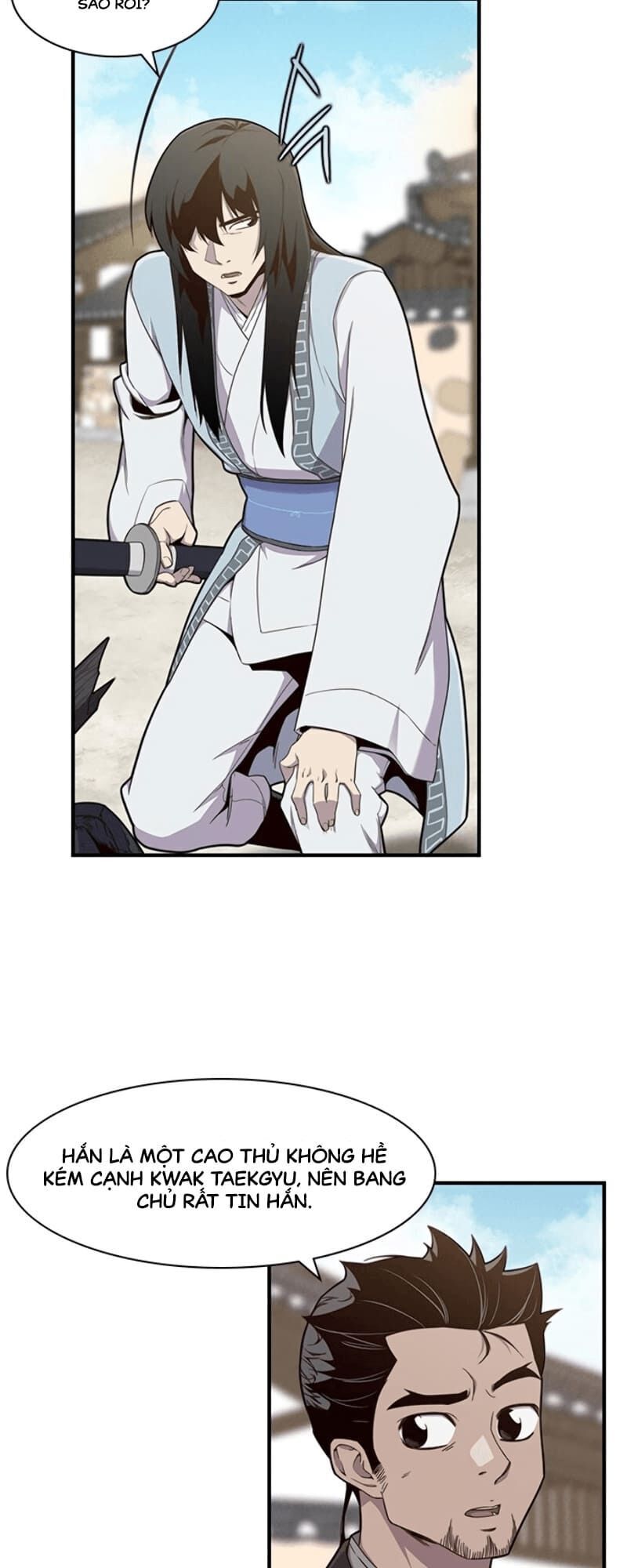 đọc truyện Kẻ Mạnh Nhất Lịch Sử Chương 11 ảnh 21 tại Thiên Thai Truyện