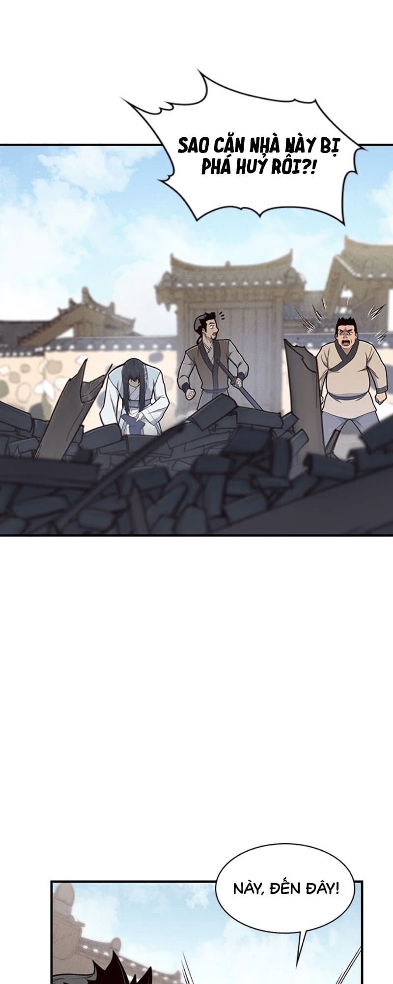 đọc truyện Kẻ Mạnh Nhất Lịch Sử Chương 11 ảnh 27 tại Thiên Thai Truyện