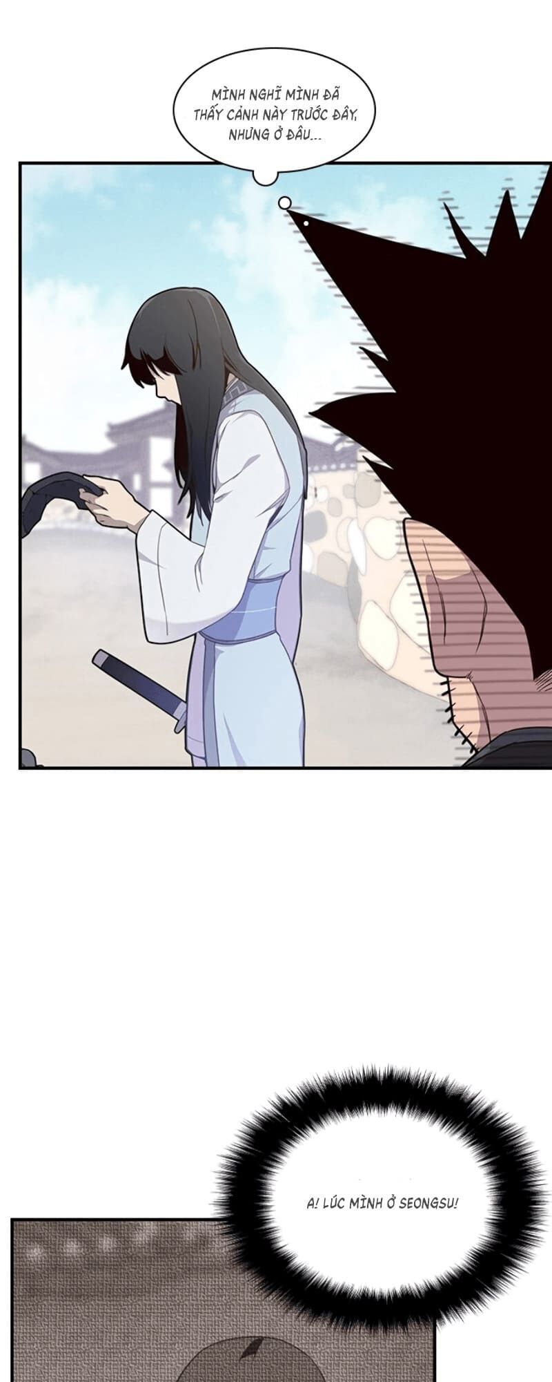 đọc truyện Kẻ Mạnh Nhất Lịch Sử Chương 11 ảnh 30 tại Thiên Thai Truyện