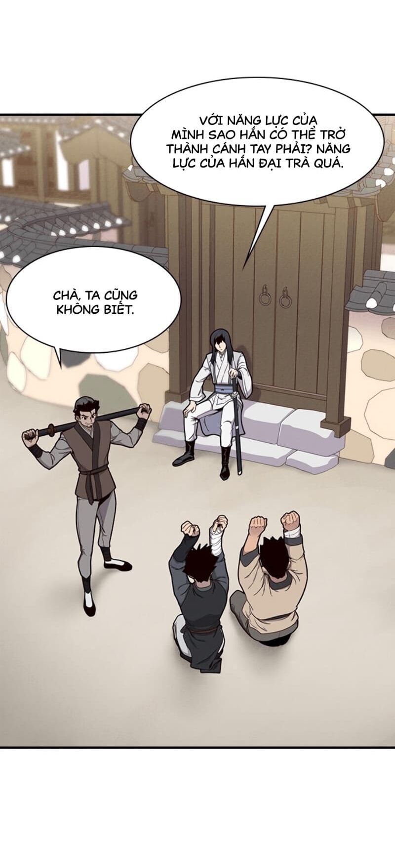 đọc truyện Kẻ Mạnh Nhất Lịch Sử Chương 11 ảnh 36 tại Thiên Thai Truyện