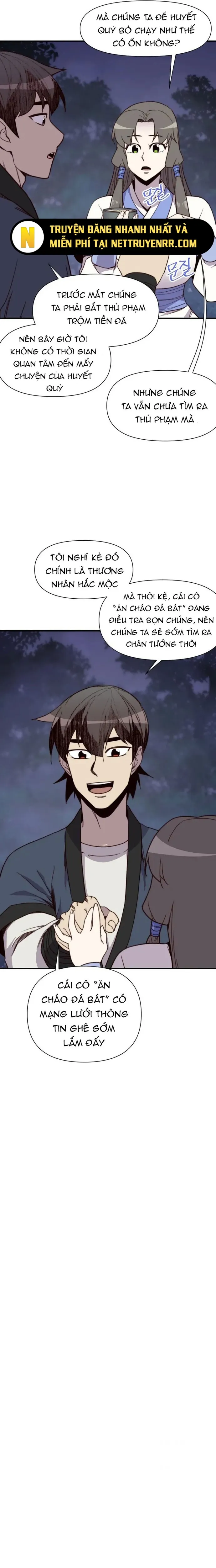 đọc truyện Kẻ Mạnh Nhất Lịch Sử Chương 110 ảnh 13 tại Thiên Thai Truyện