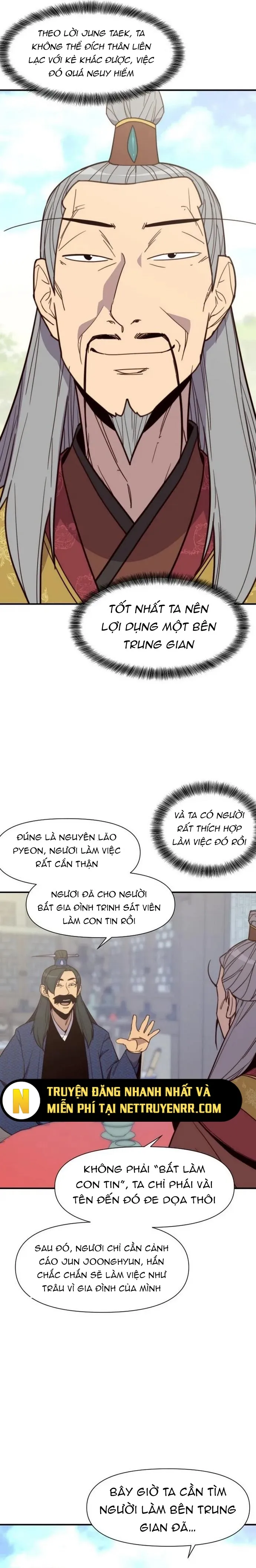 đọc truyện Kẻ Mạnh Nhất Lịch Sử Chương 111 ảnh 13 tại Thiên Thai Truyện