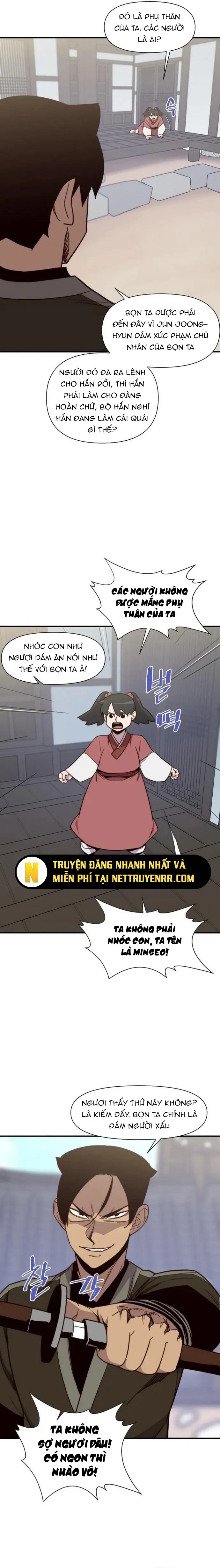 đọc truyện Kẻ Mạnh Nhất Lịch Sử Chương 111 ảnh 16 tại Thiên Thai Truyện