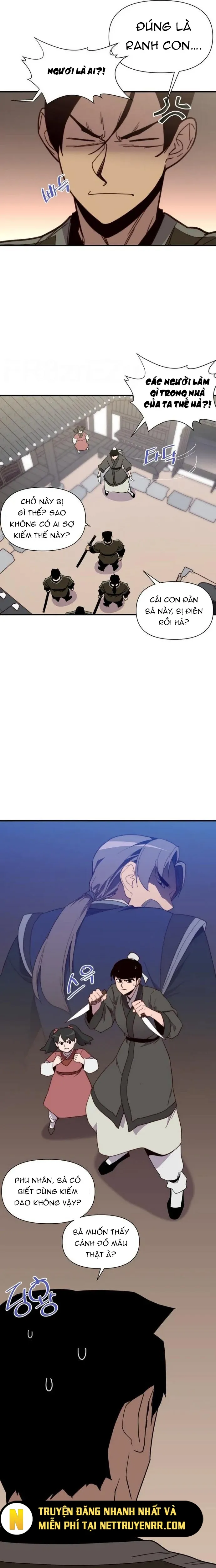 đọc truyện Kẻ Mạnh Nhất Lịch Sử Chương 111 ảnh 17 tại Thiên Thai Truyện