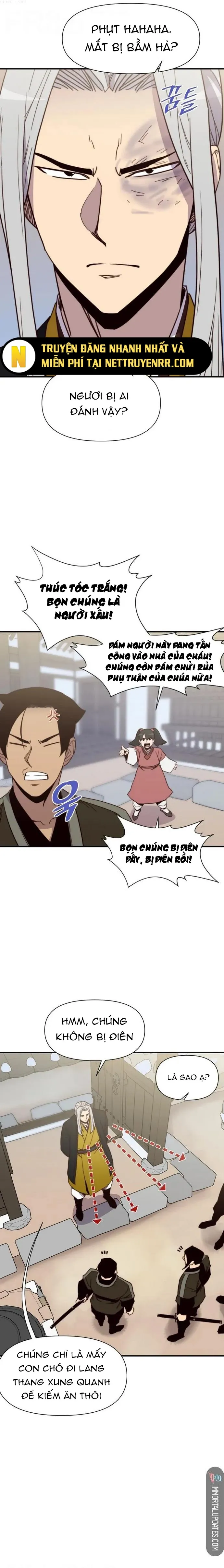 đọc truyện Kẻ Mạnh Nhất Lịch Sử Chương 111 ảnh 19 tại Thiên Thai Truyện