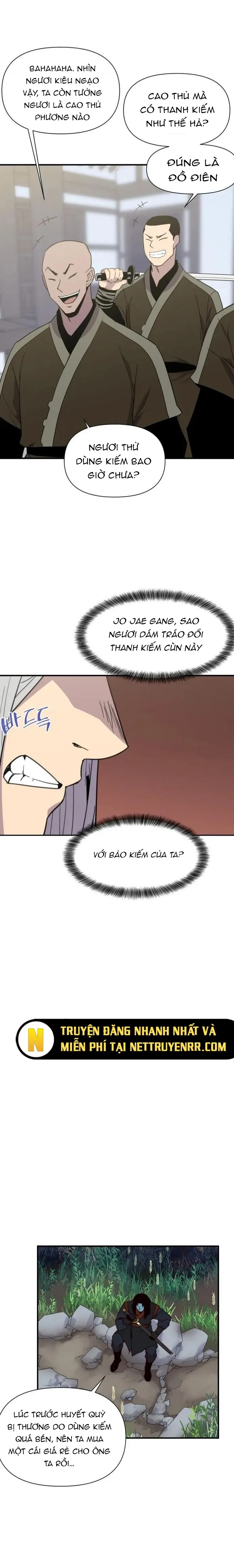 đọc truyện Kẻ Mạnh Nhất Lịch Sử Chương 111 ảnh 21 tại Thiên Thai Truyện