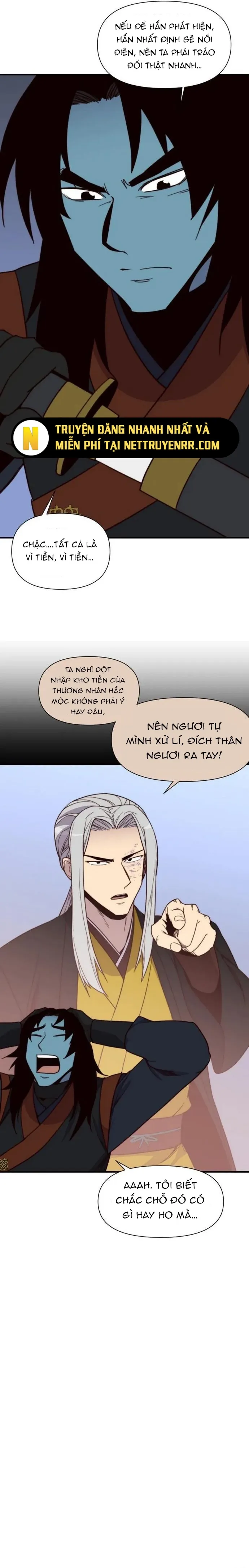 đọc truyện Kẻ Mạnh Nhất Lịch Sử Chương 111 ảnh 22 tại Thiên Thai Truyện