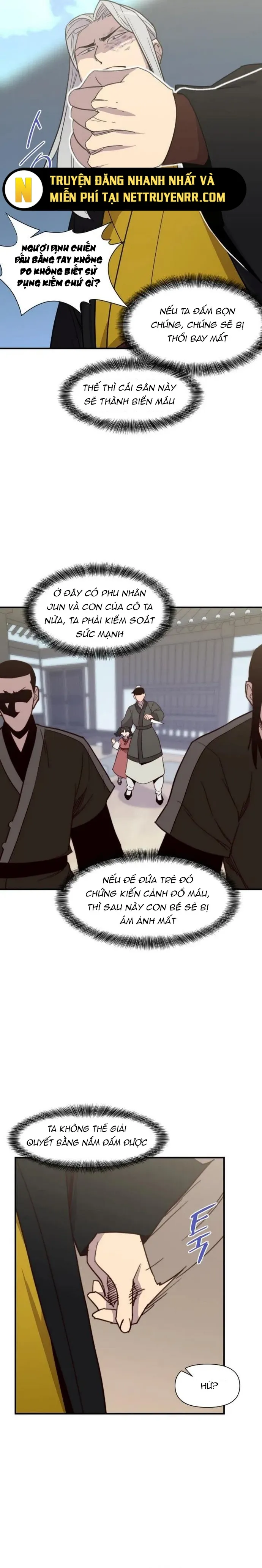 đọc truyện Kẻ Mạnh Nhất Lịch Sử Chương 111 ảnh 24 tại Thiên Thai Truyện