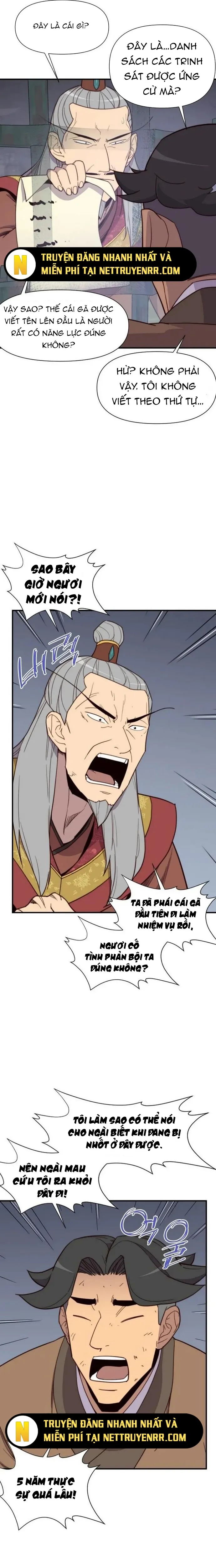 đọc truyện Kẻ Mạnh Nhất Lịch Sử Chương 111 ảnh 5 tại Thiên Thai Truyện