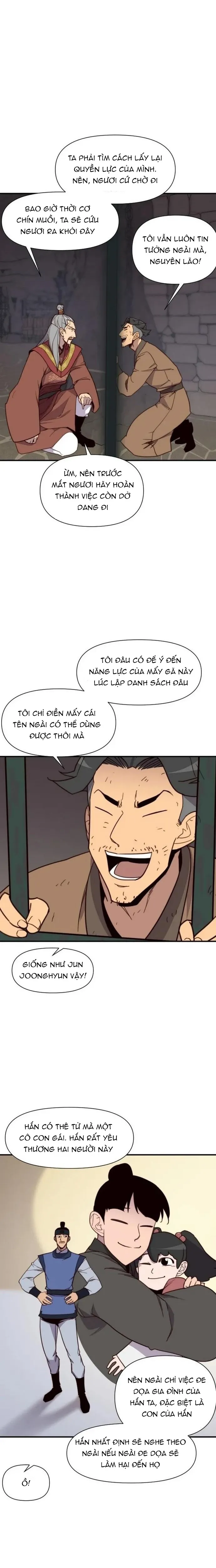 đọc truyện Kẻ Mạnh Nhất Lịch Sử Chương 111 ảnh 6 tại Thiên Thai Truyện