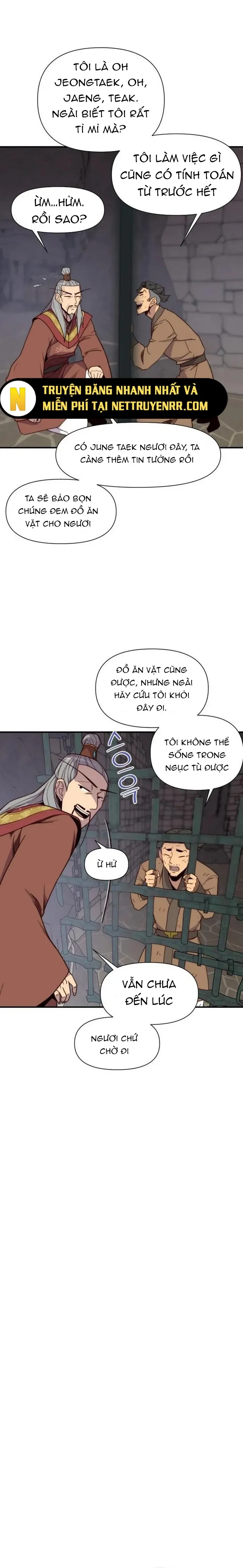 đọc truyện Kẻ Mạnh Nhất Lịch Sử Chương 111 ảnh 7 tại Thiên Thai Truyện