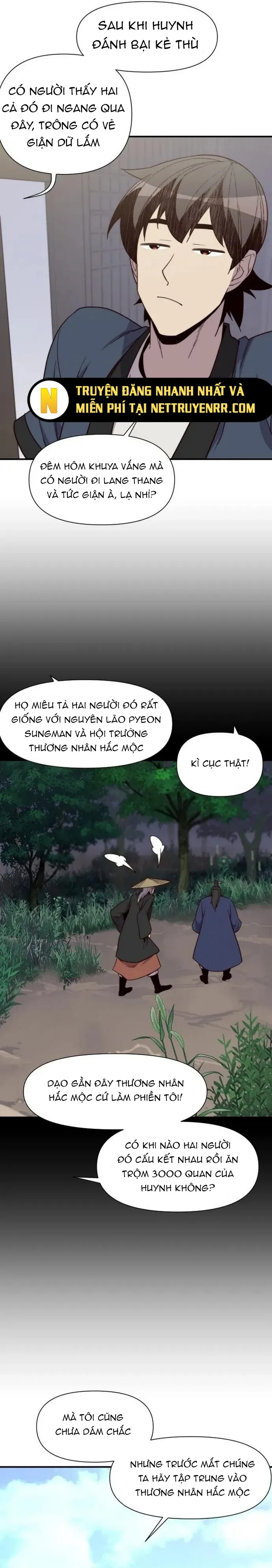 đọc truyện Kẻ Mạnh Nhất Lịch Sử Chương 111 ảnh 11 tại Thiên Thai Truyện