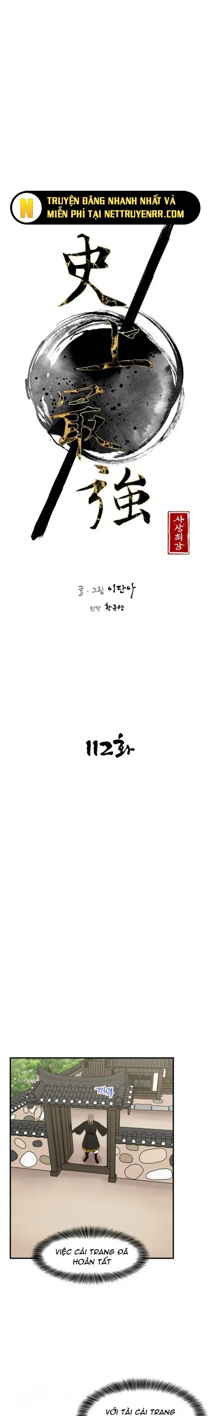 đọc truyện Kẻ Mạnh Nhất Lịch Sử Chương 112 ảnh 15 tại Thiên Thai Truyện