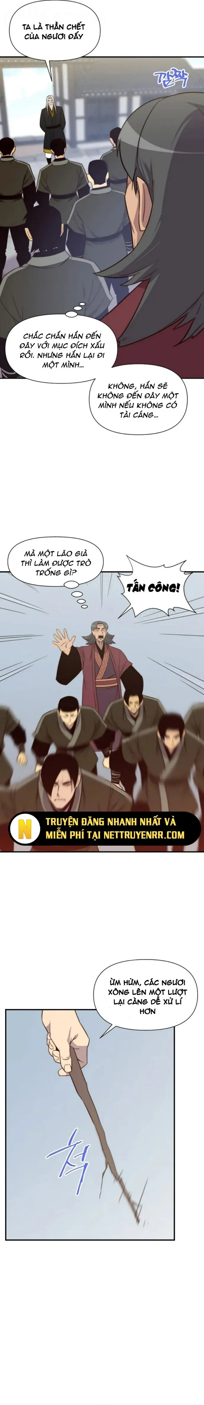 đọc truyện Kẻ Mạnh Nhất Lịch Sử Chương 112 ảnh 18 tại Thiên Thai Truyện